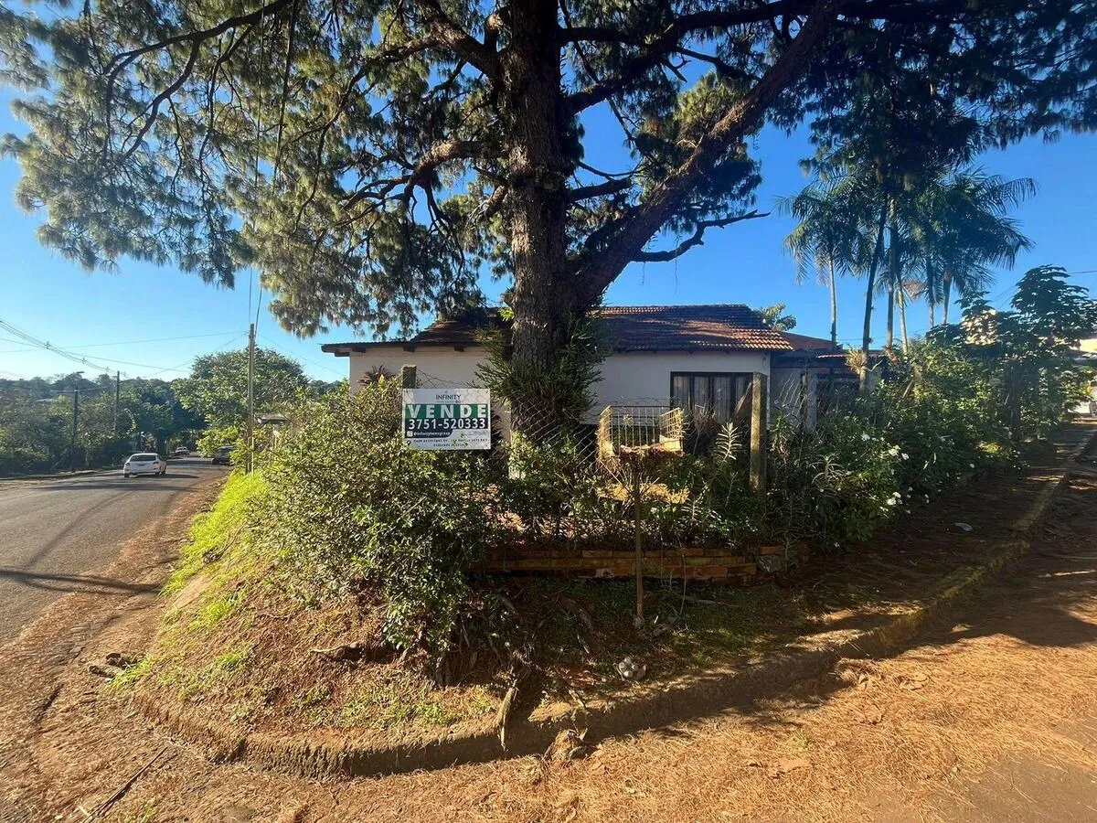 Casa En Eldorado Misiones Calle Campichuelo Y Dinamarca Km9
