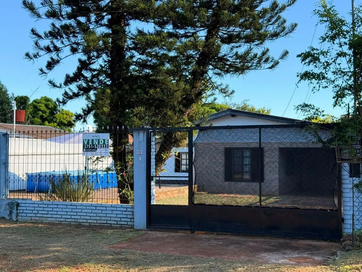 Casa En Venta De 3 Habitaciones Ubicada A 2 Cuadras De La Av. San Martin, Eldorado - Mnes — foto 3