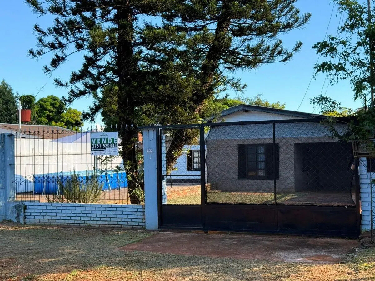 Casa En Venta De 3 Habitaciones Ubicada A 2 Cuadras De La Av. San Martin, Eldorado - Mnes — foto 5