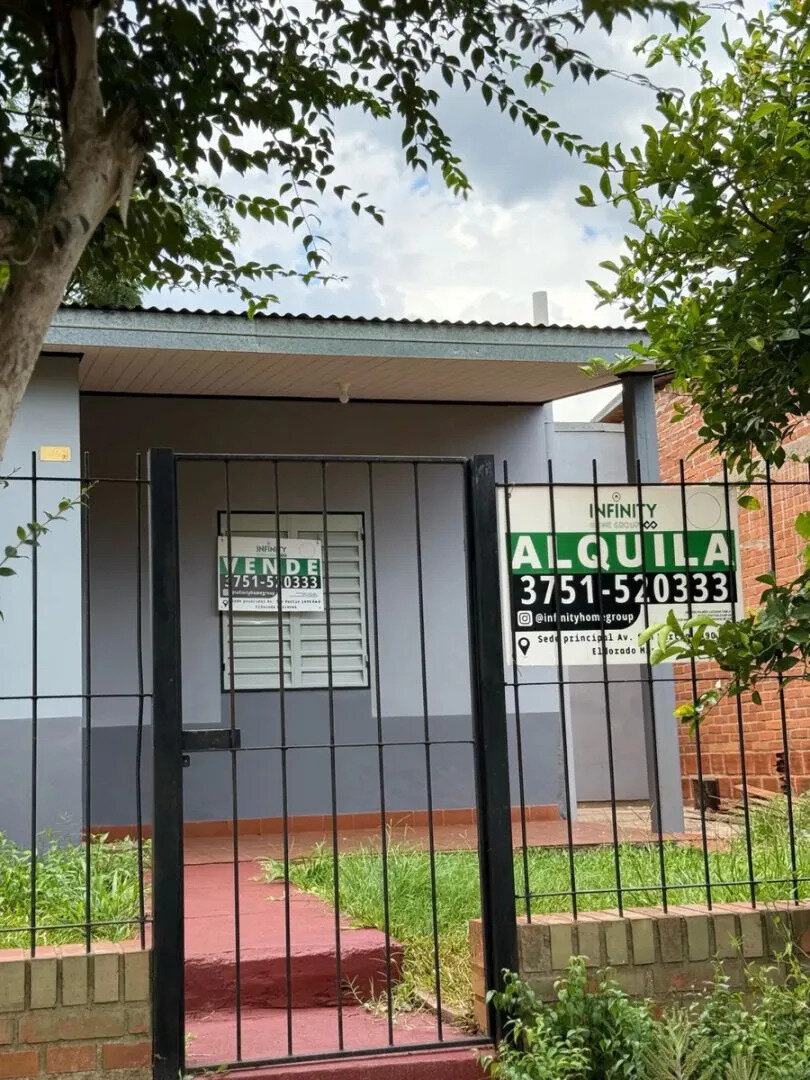 Casa Iprodha De 3 Dormitorios En Venta En La Ciudad De Eldorado Km1 — foto 4