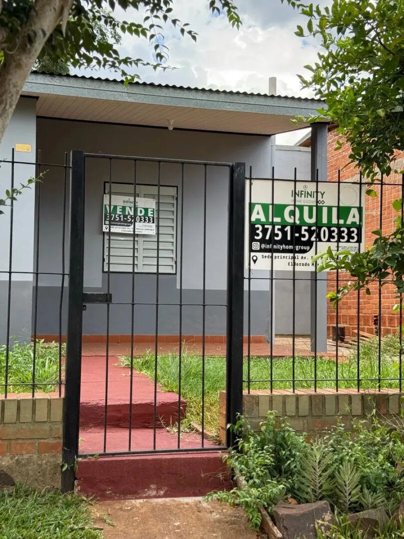 Casa Iprodha De 3 Dormitorios En Venta En La Ciudad De Eldorado Km1 — foto 5