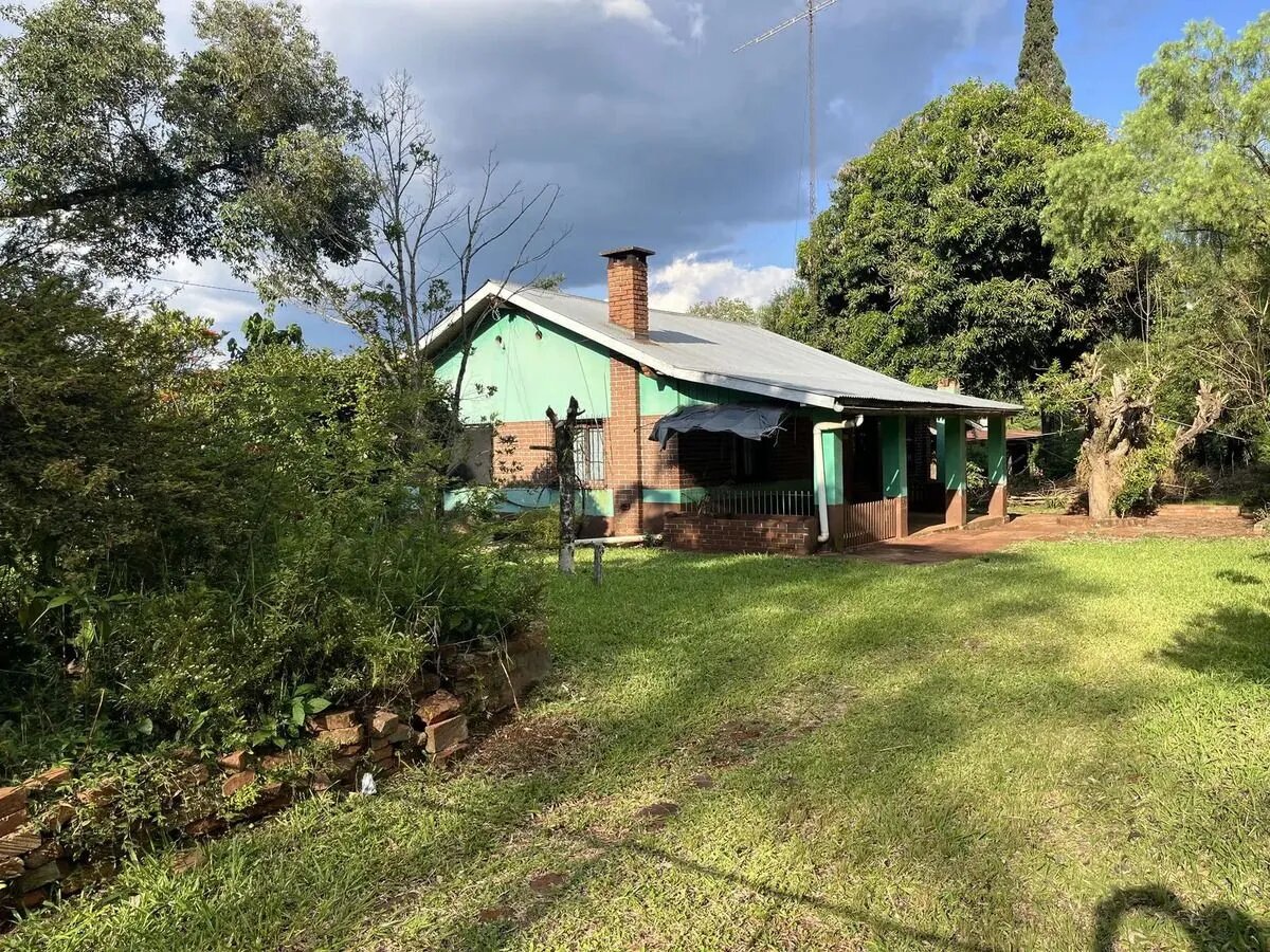 Casa en Venta con Amplio Terreno – Municipio de 9 de Julio, Misiones