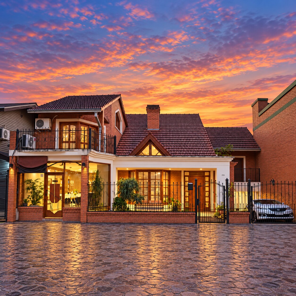 Casa céntrica premium en venta
