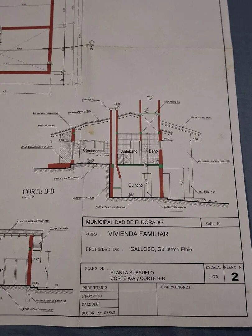 Casa en venta ¡Gran oportunidad! En el Km11 de la ciudad de Eldorado - Misiones - 20