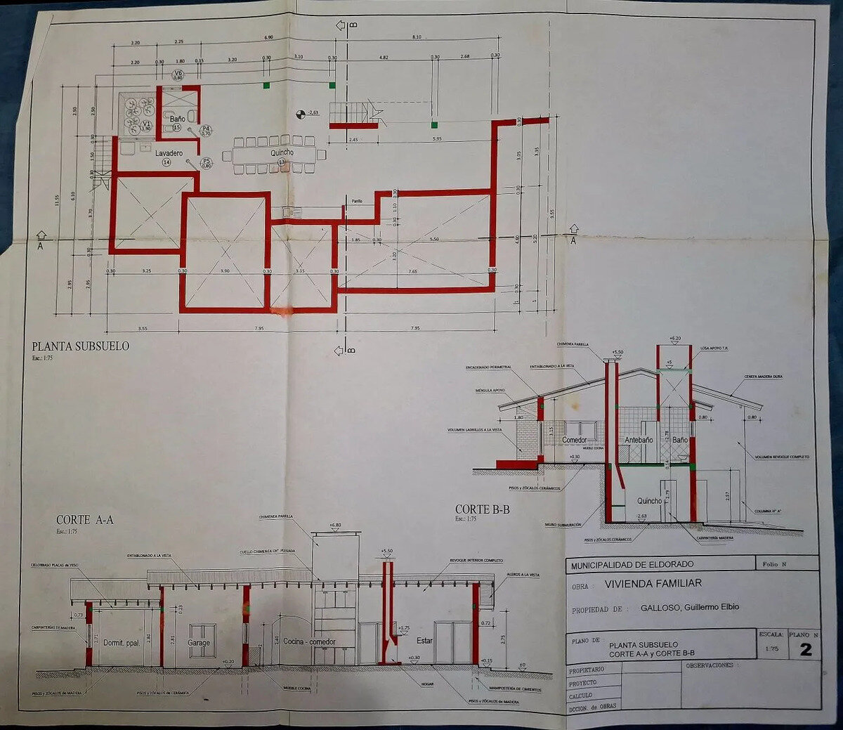 Casa en venta ¡Gran oportunidad! En el Km11 de la ciudad de Eldorado - Misiones - 21