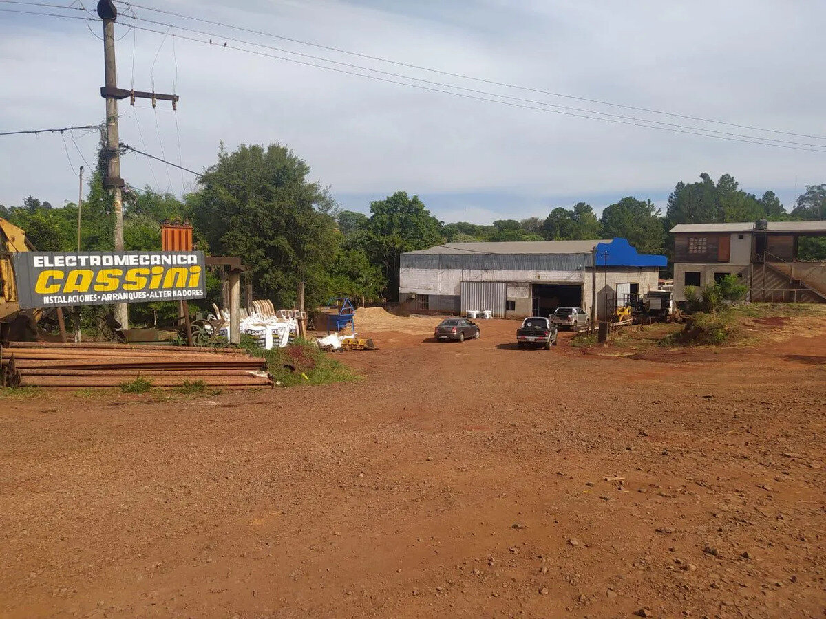 Depósito Ubicado En La Ruta Nacional 12, Eldorado - Misiones - 2