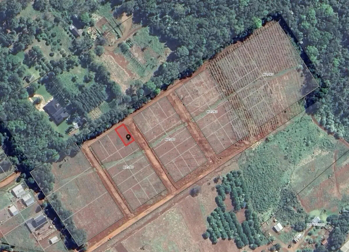 TERRENO RESIDENCIAL EN VENTA EN SAN VICENTE | PROVINCIA DE MISIONES - 2