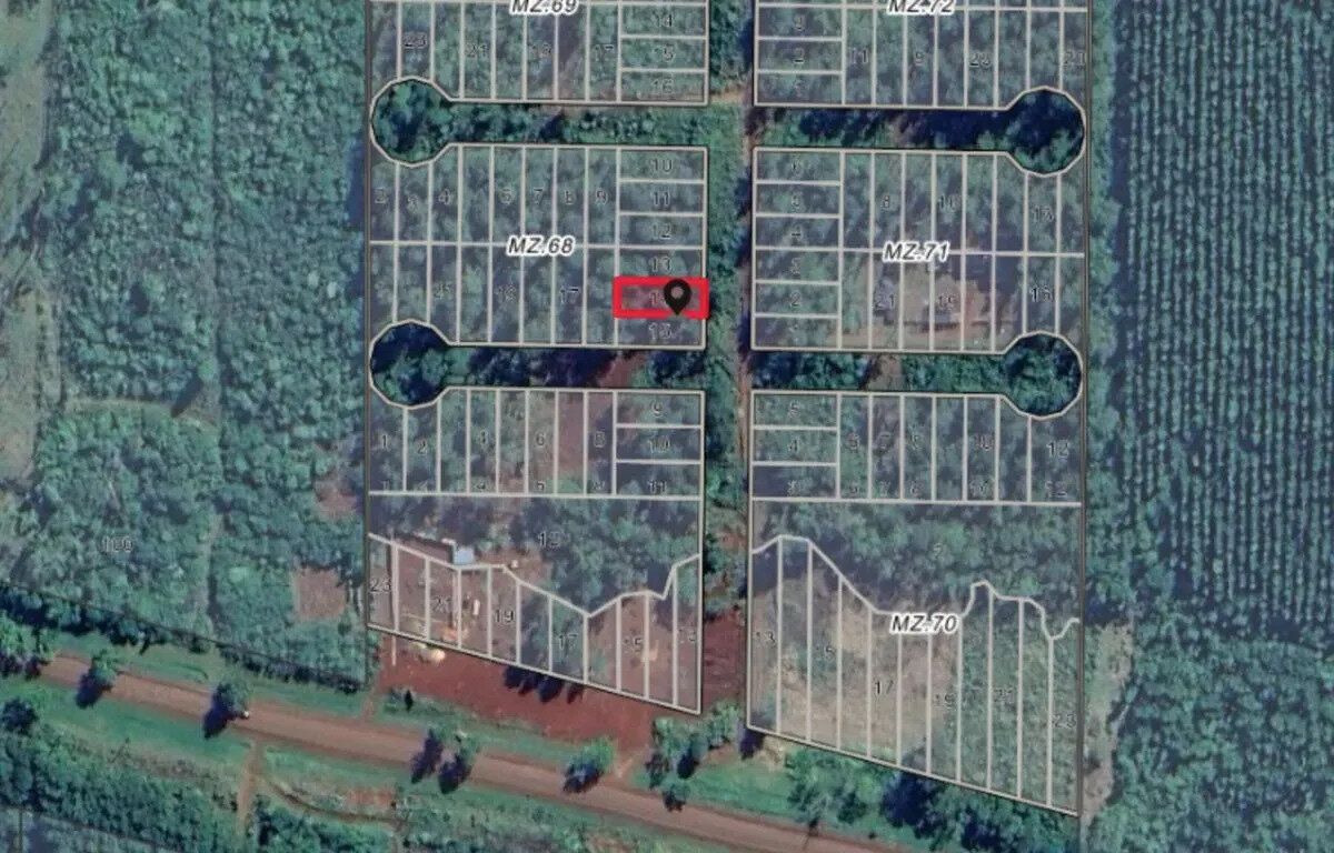 TERRENO RESIDENCIAL EN VENTA UBICADO EN EL BARRIO LOS ZORZALES | 9 DE JULIO MISIONES - 2