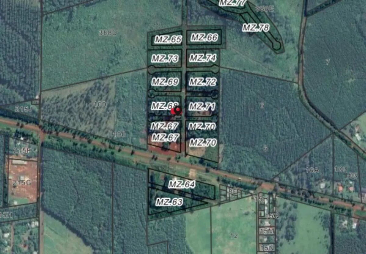 TERRENO RESIDENCIAL EN VENTA UBICADO EN EL BARRIO LOS ZORZALES | 9 DE JULIO MISIONES - 3