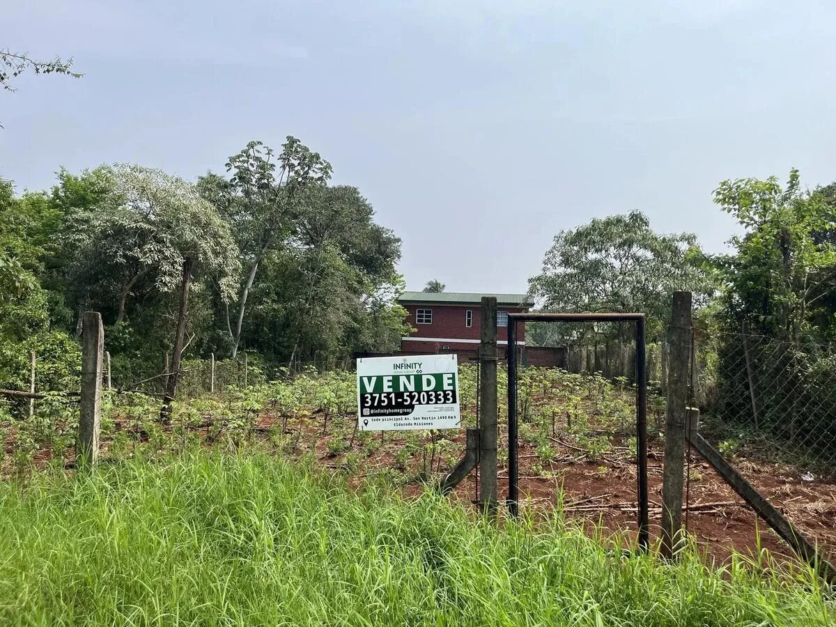 Terreno De 690m2 En Venta! Eldorado - Misiones - 2