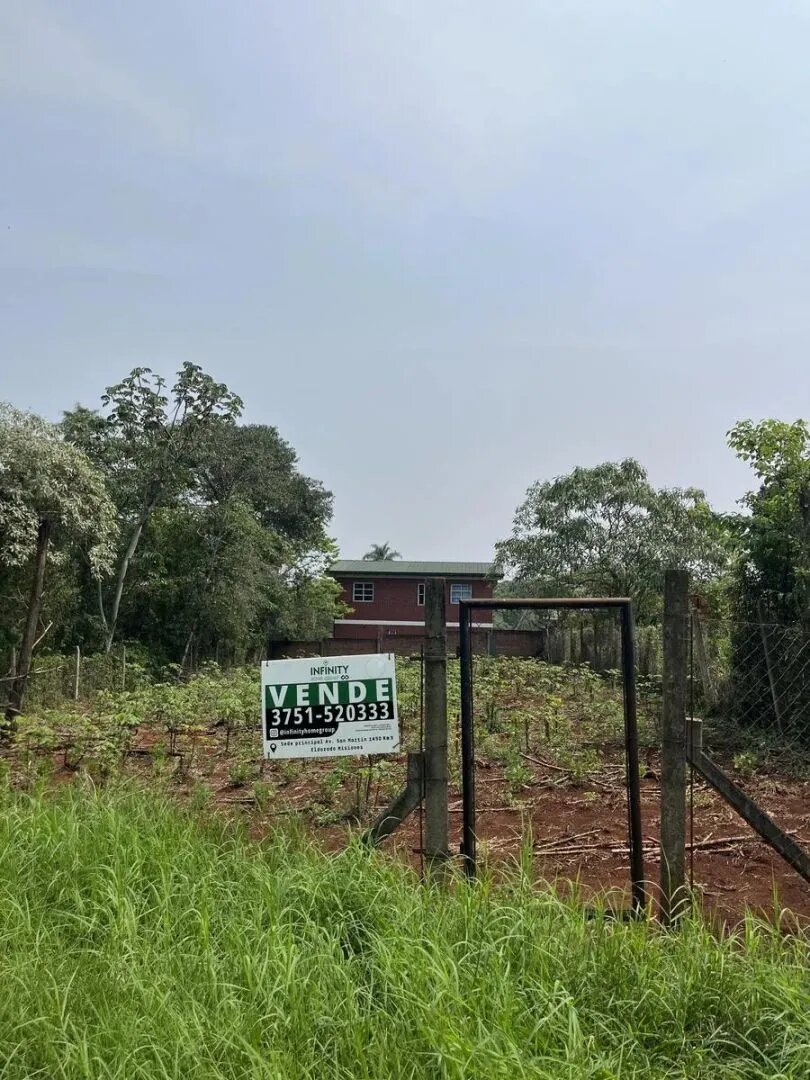 Terreno De 690m2 En Venta! Eldorado - Misiones - 7