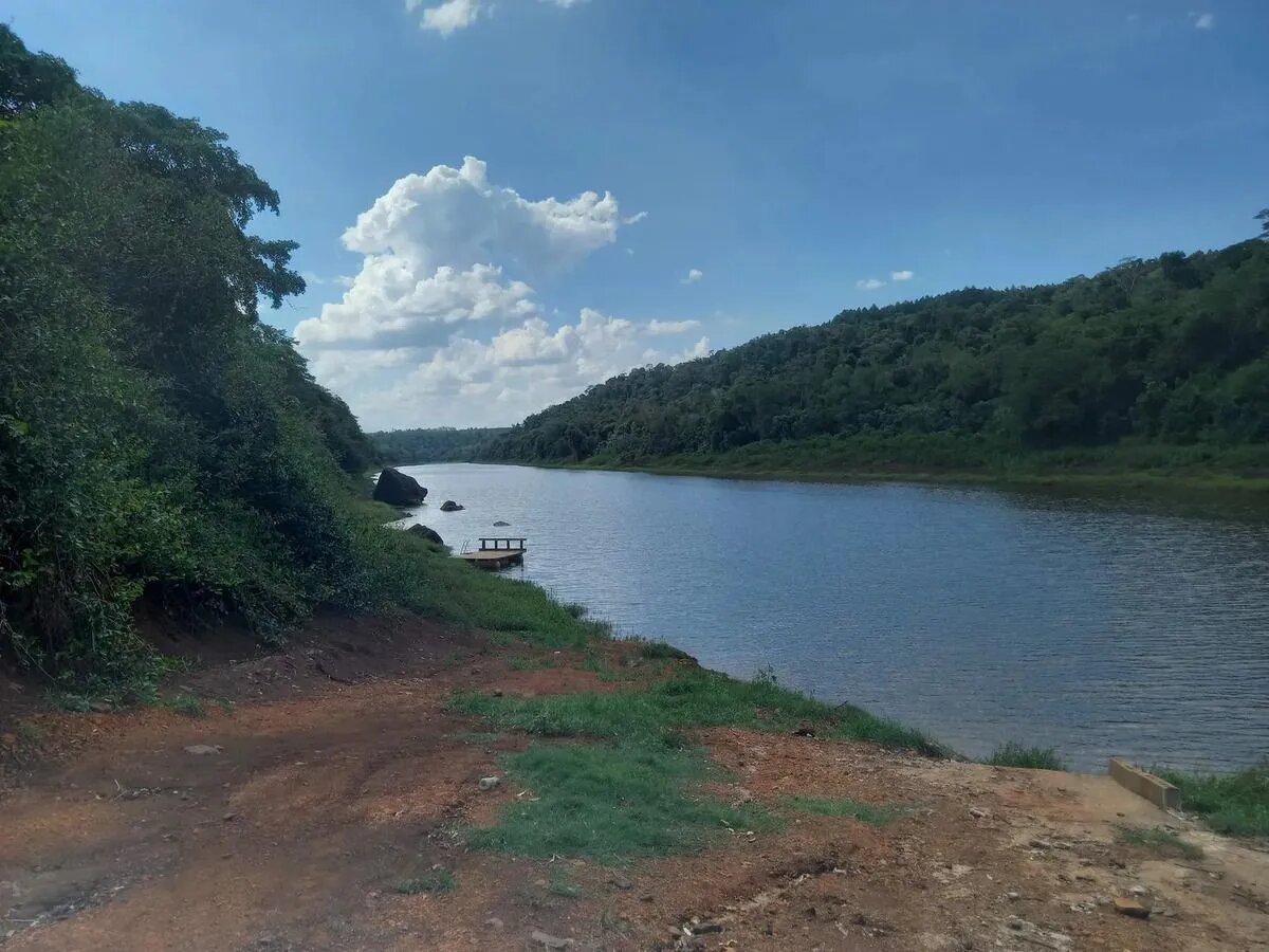 Gran Terreno Sobre El Arroyo Piray Miní - 2