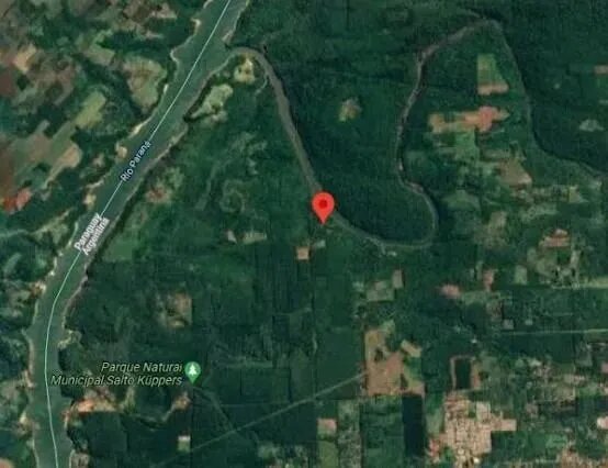 Gran Terreno Sobre El Arroyo Piray Miní - 11
