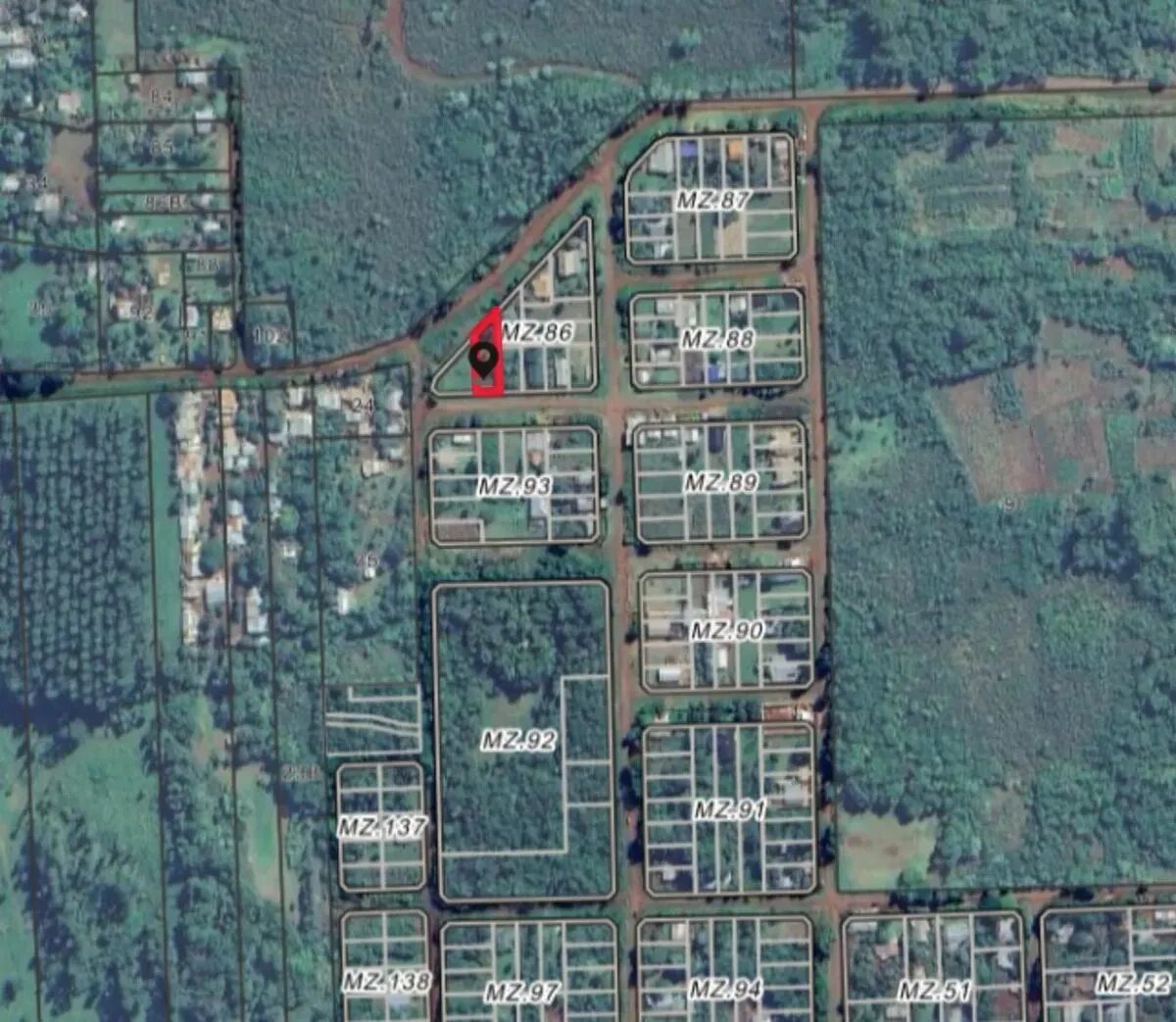 Terreno En Venta En El Barrio Jossi De Eldorado — foto 2