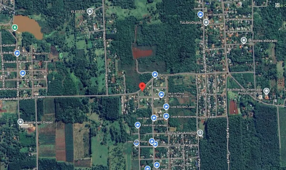 Terreno En Venta En El Barrio Jossi De Eldorado — foto 3
