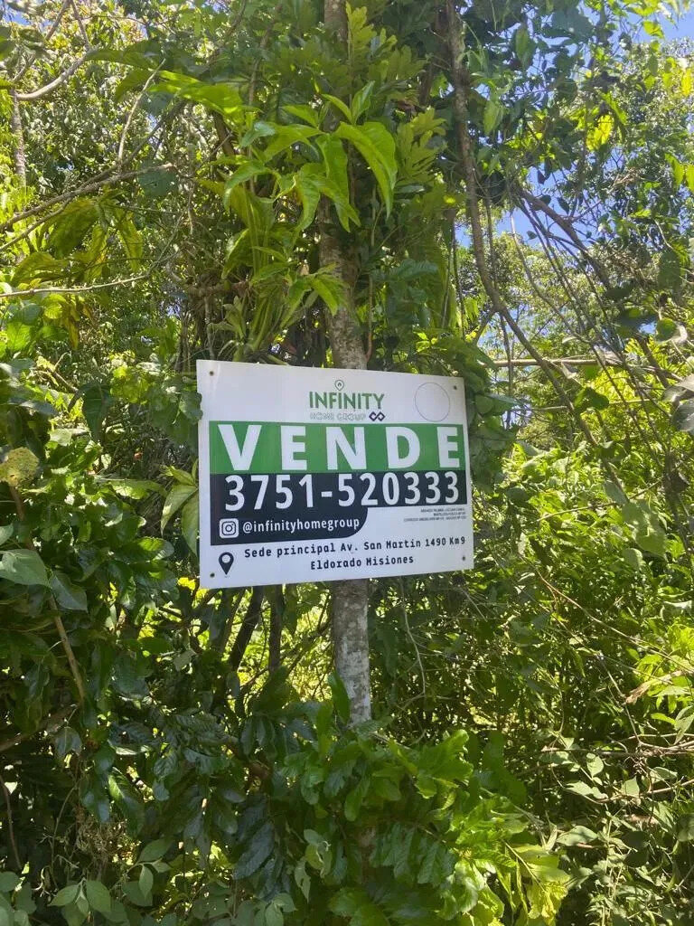 Terreno residencial en venta ubicado sobre calle Brasilia esquina con calle Agrimensor Pomar Km10 — foto 2