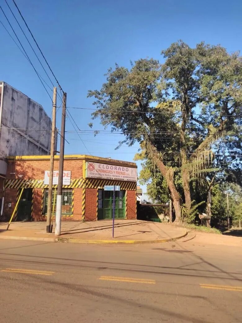 Propiedad Comercial En Venta Ubicado Sobre Av. San Martín Km7 De Eldorado - 2