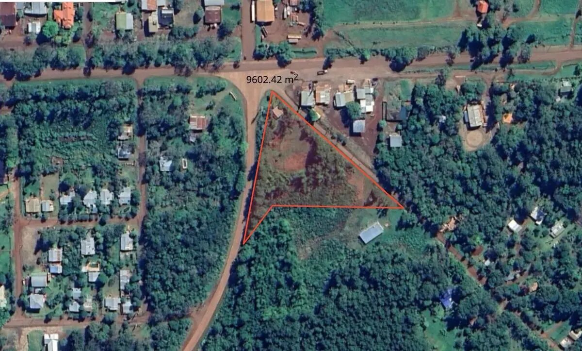 LOTE EN VENTA DE 4.000M2 SOBRE RUTA PROVINCIAL 17 Y AV. HIPOLITO IRIGOYEN | ELDORADO MISIONES — foto 4