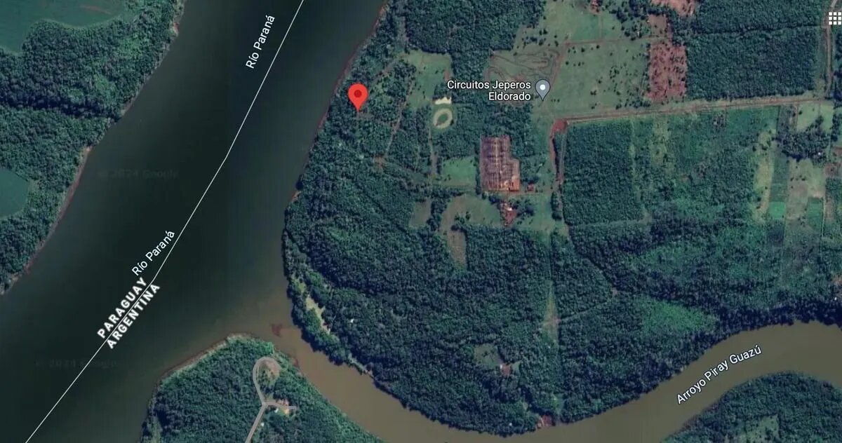 Loteo Guazu, Eldorado - Misiones - 2