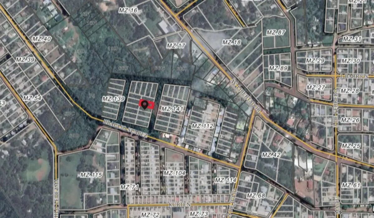 Terrenos residenciales en venta en el centro de Montecarlo - Misiones - 3