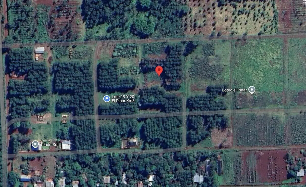 Terreno En Venta En La Ciudad De Eldorado Km9, Loteo El Pinar - 2
