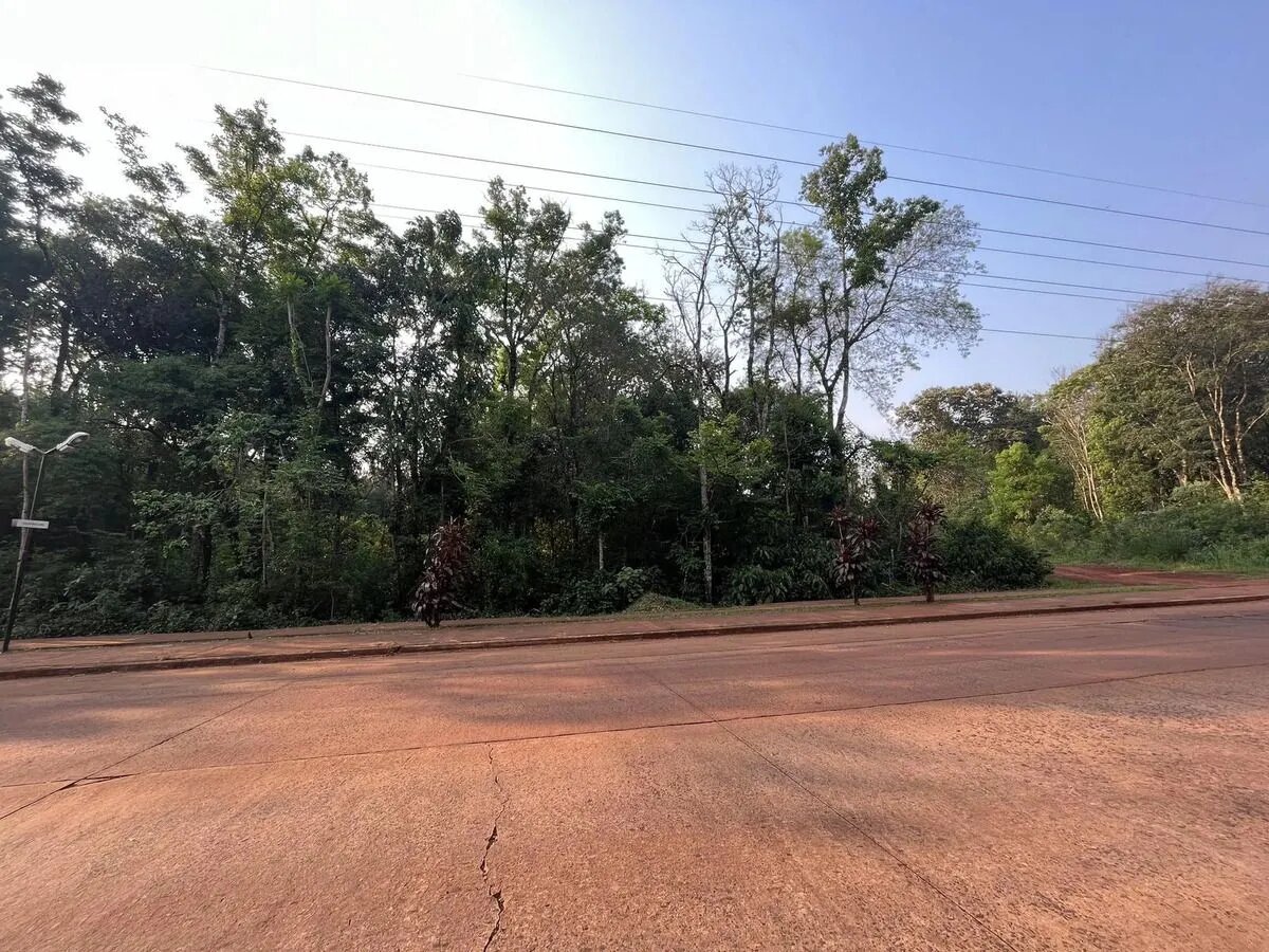 Terreno En Eldorado Misiones Sobre Avenida Hipolito Yrigoyen Y Calle Guembe - 10