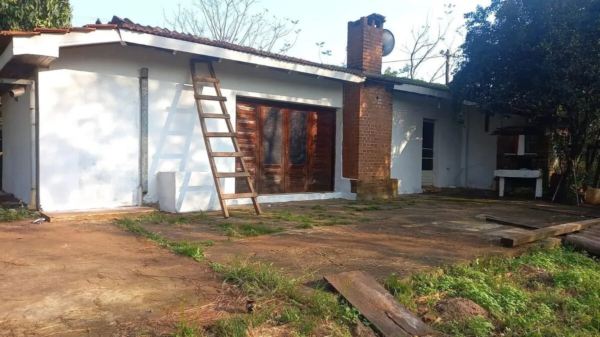 Propiedad comercial con tinglado + vivienda en venta sobre Ruta Nacional 12 - 7