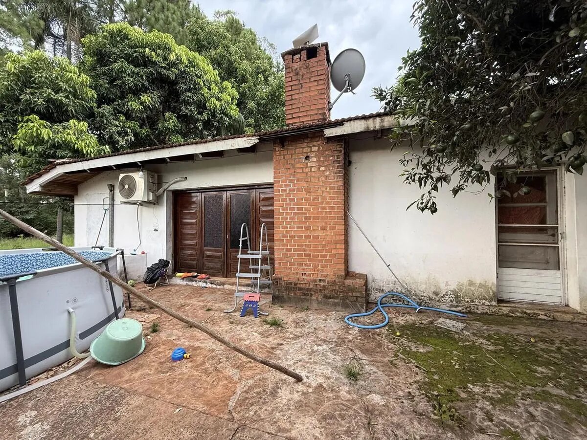 Propiedad comercial con tinglado + vivienda en venta sobre Ruta Nacional 12 - 22