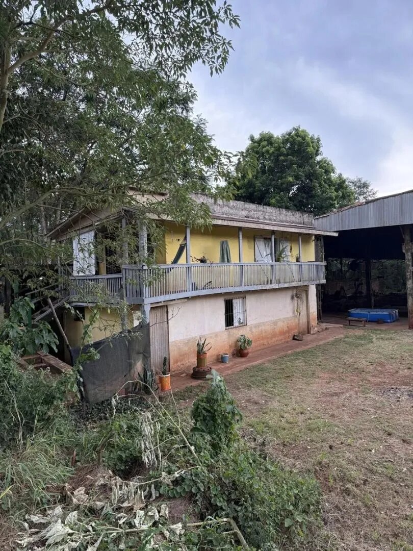 Propiedad comercial con tinglado + vivienda en venta sobre Ruta Nacional 12 - 23