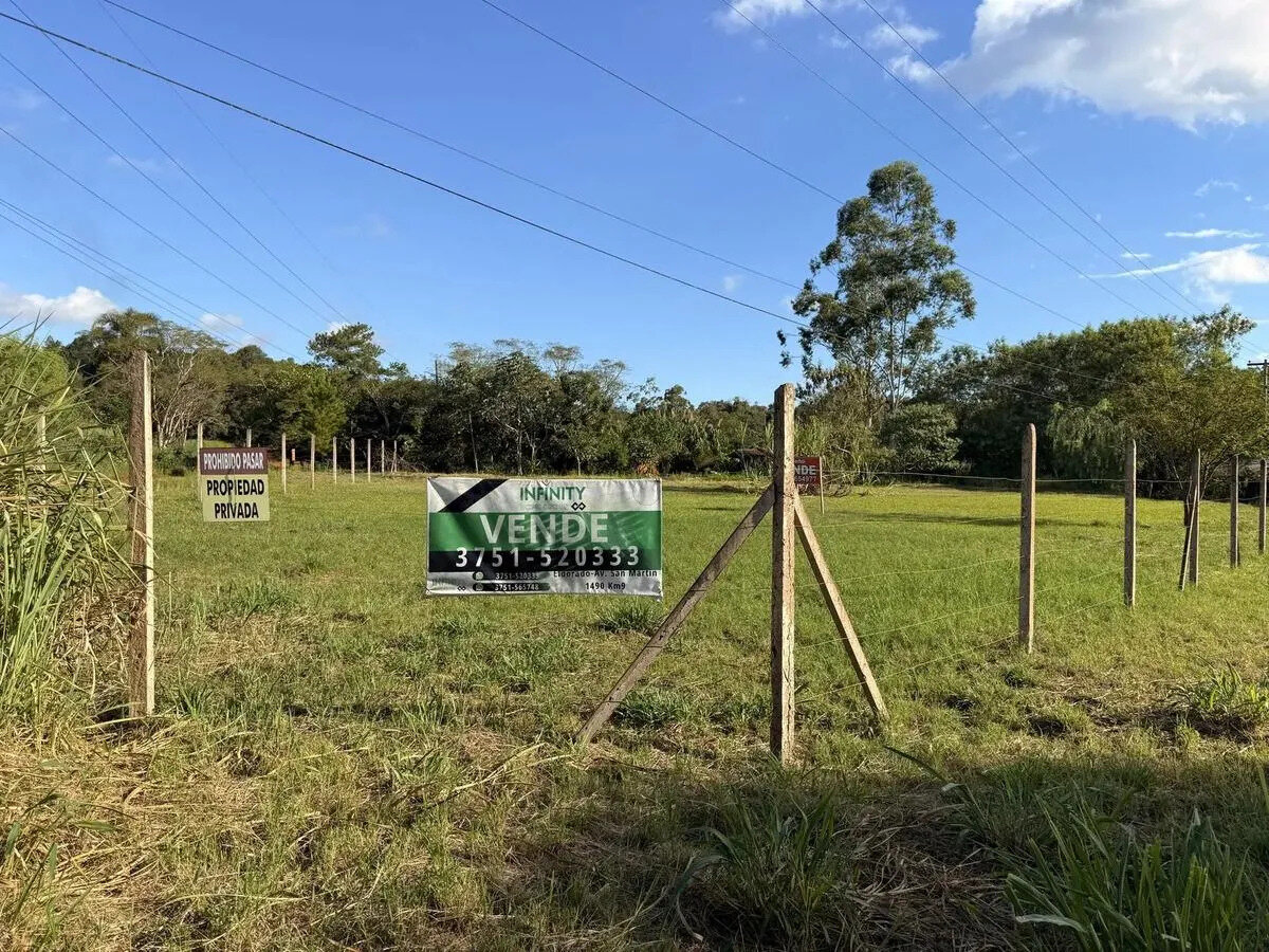 Venta En Bloque 5 Lotes En Colectora Ruta Nacional N° 12 Y Calle Rolón Vargas Puerto Esperanza - 4