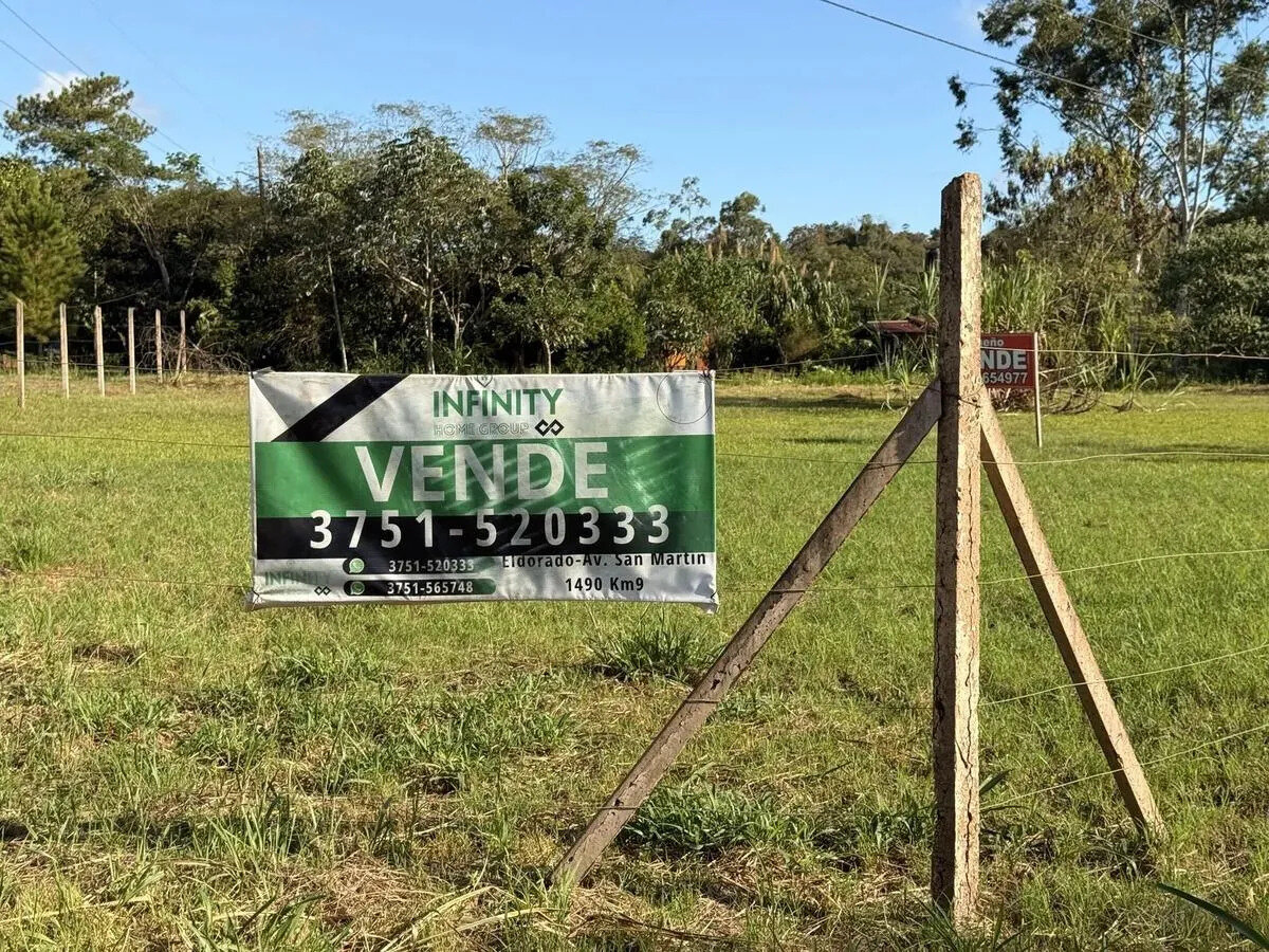 Venta En Bloque 5 Lotes En Colectora Ruta Nacional N° 12 Y Calle Rolón Vargas Puerto Esperanza - 5