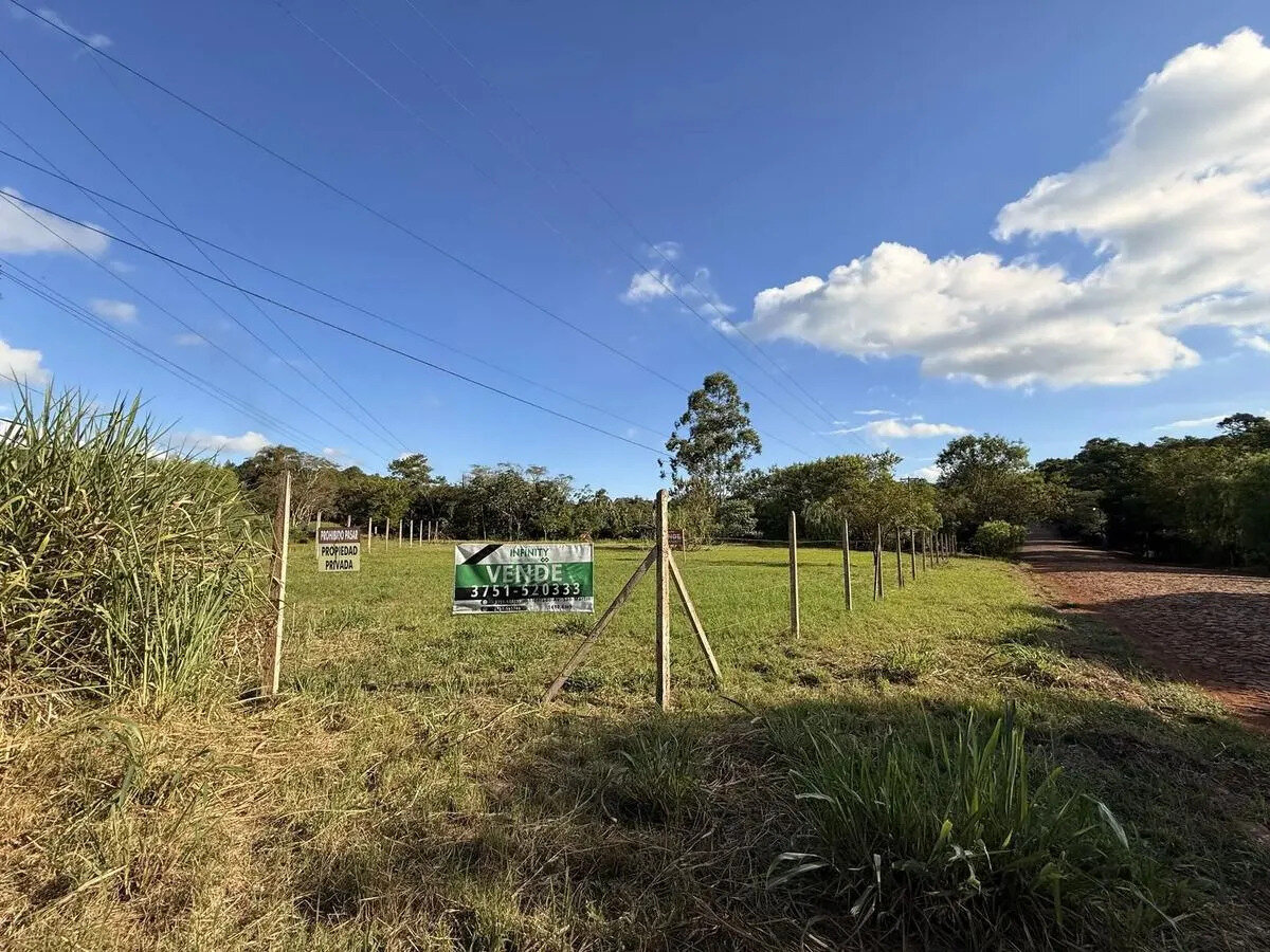 Venta En Bloque 5 Lotes En Colectora Ruta Nacional N° 12 Y Calle Rolón Vargas Puerto Esperanza - 2