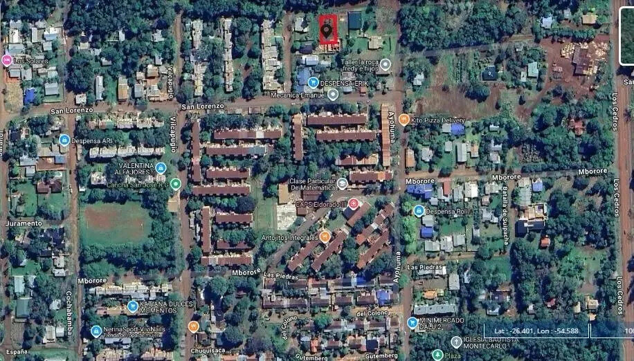 Terreno En Ezeiza, Entre Calle Ayohuma Y Calle Batalla De Cepeda, Km 11 - 7