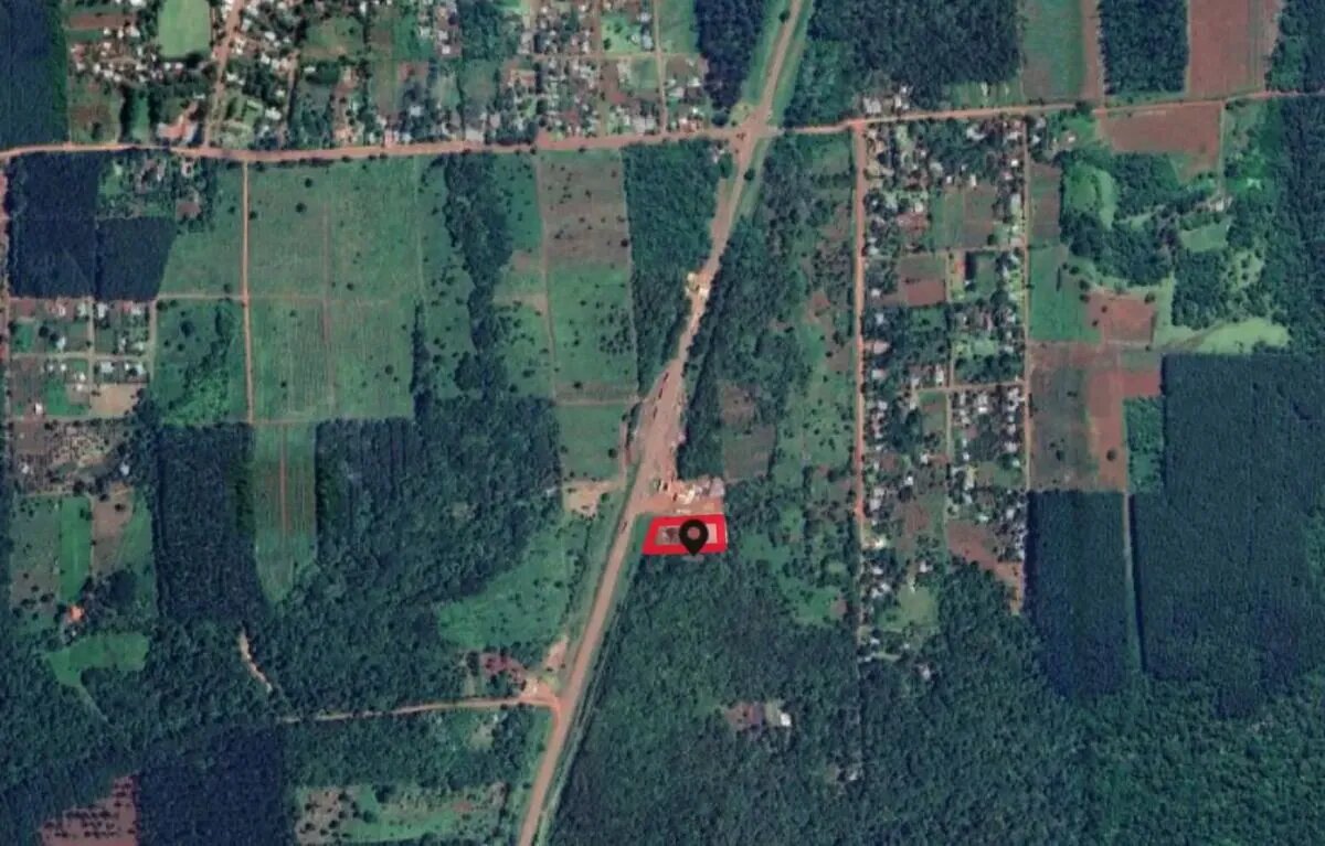 Terreno Industrial Sobre Ruta N 12 - 9