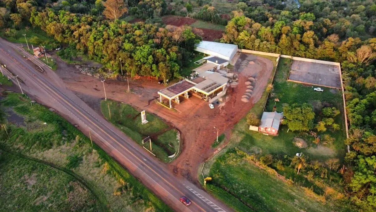 Terreno Industrial Sobre Ruta N 12 - 2