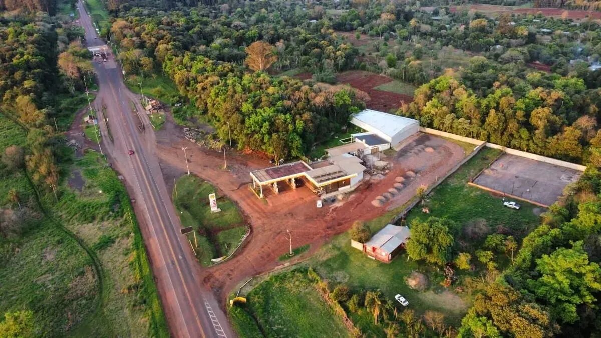 Terreno Industrial Sobre Ruta N 12 - 5