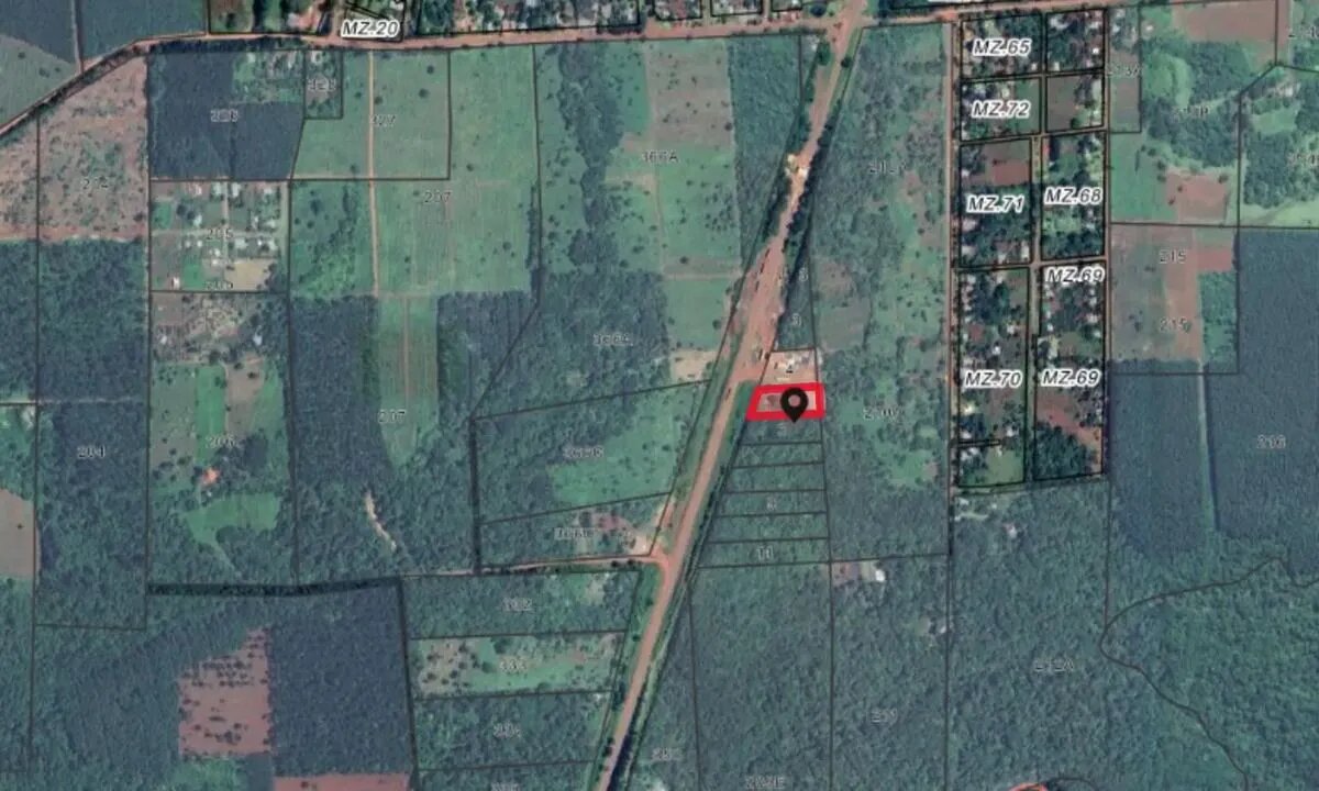 Terreno Industrial Sobre Ruta N 12 - 8