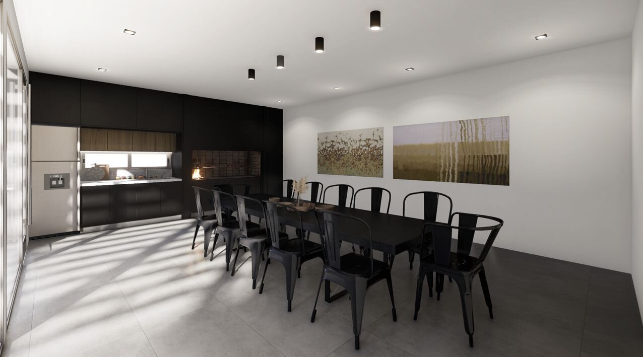 Semipiso premium — Suite + vestidor — Rooftop con pileta y solárium - 7