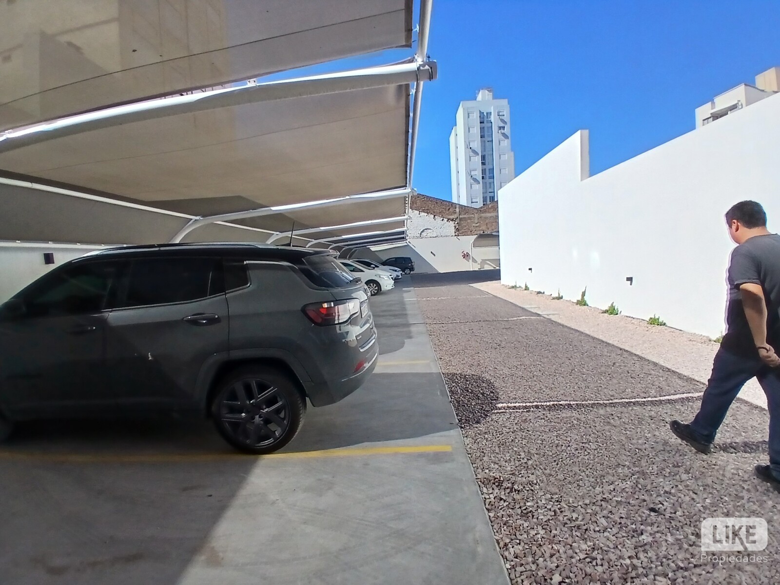 Semipiso premium — Suite + vestidor — Rooftop con pileta y solárium - 31