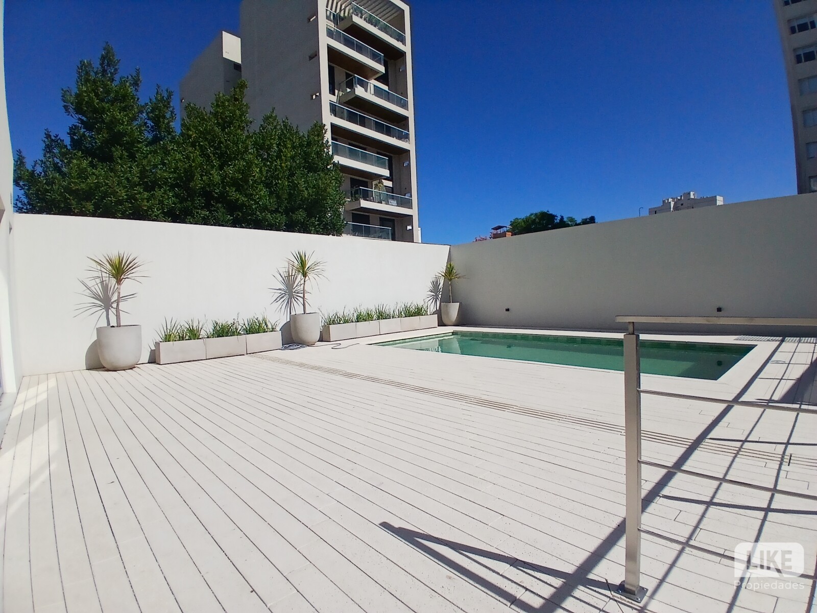 Semipiso premium — Suite + vestidor — Rooftop con pileta y solárium - 12