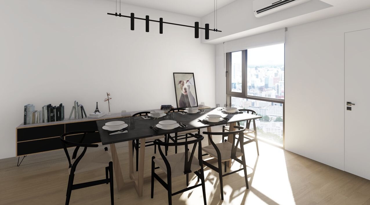 Semipiso premium — Suite + vestidor — Rooftop con pileta y solárium - 4