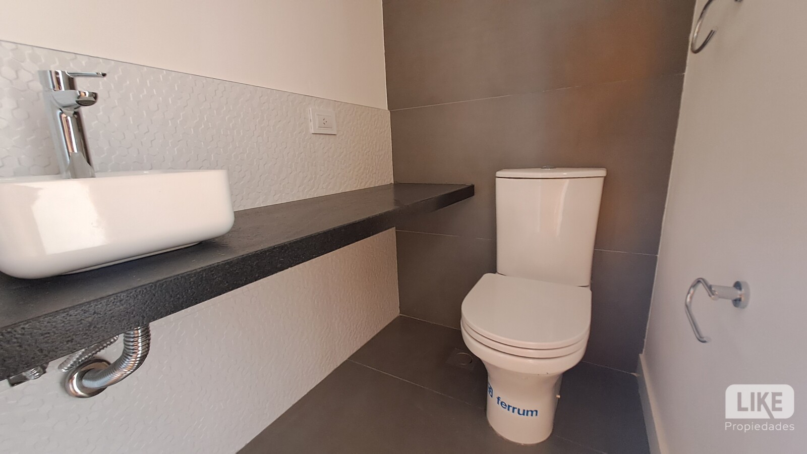 Semipiso premium — Suite + vestidor — Rooftop con pileta y solárium - 22