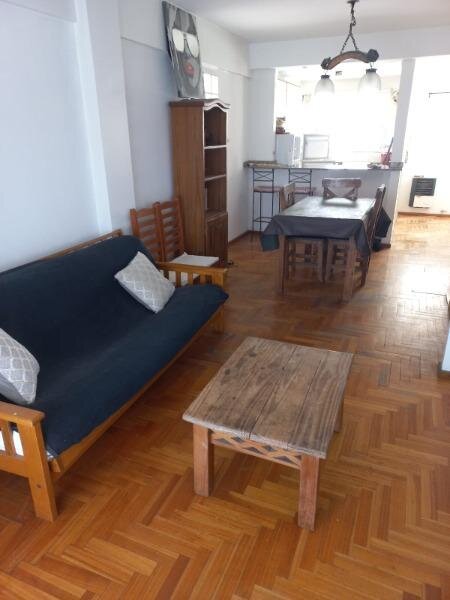 Alquiler temporal de departamento monoambiente en Palermo, Capital Federal