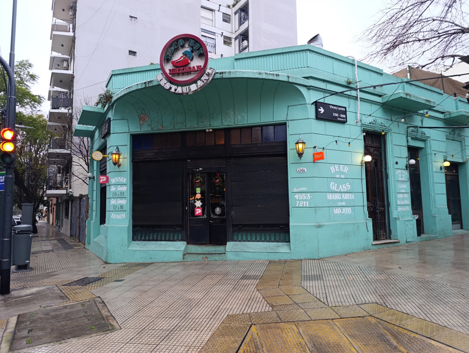 FONDO DE COMERCIO GASTRONÓMICO EN VENTA – COLEGIALES