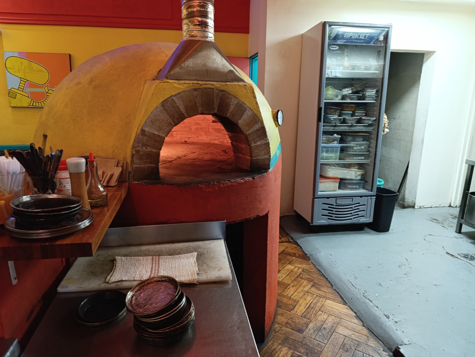 FONDO DE COMERCIO EN VENTA – RESTOBAR EN EL CORAZÓN DE LA CITY PORTEÑA — foto 7