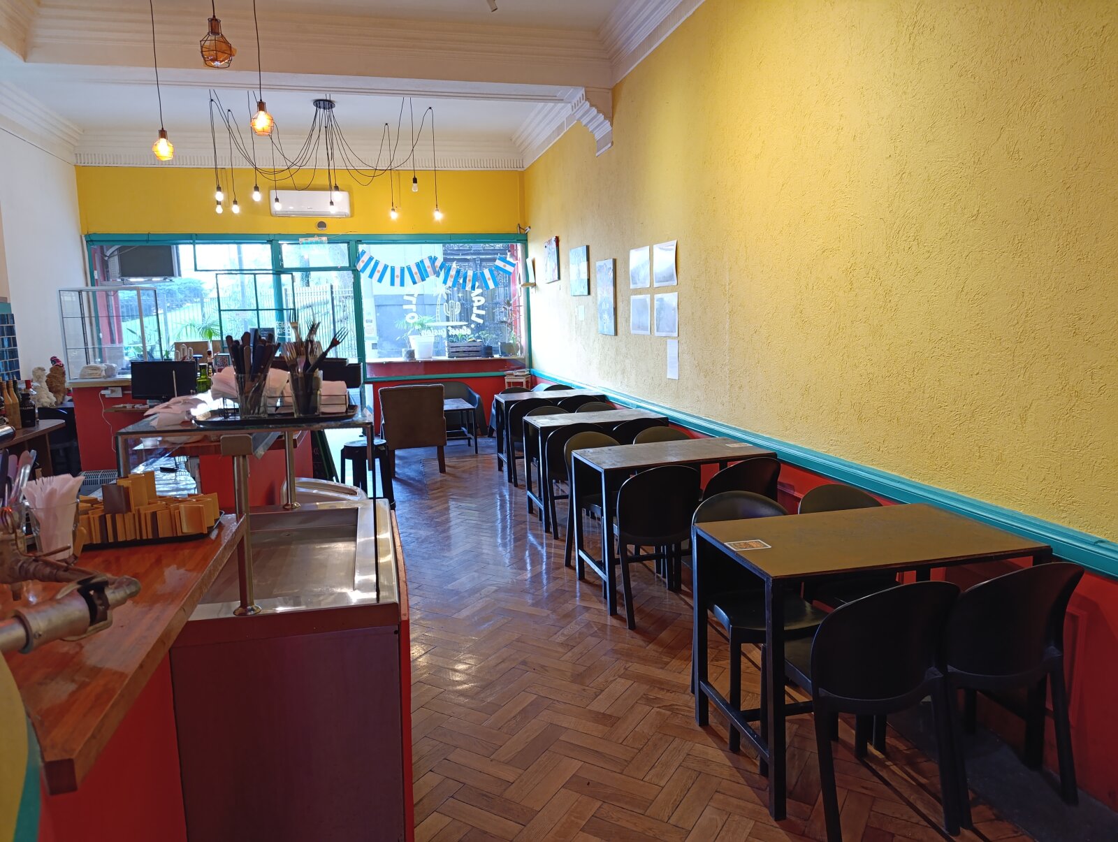 FONDO DE COMERCIO EN VENTA – RESTOBAR EN EL CORAZÓN DE LA CITY PORTEÑA — foto 12