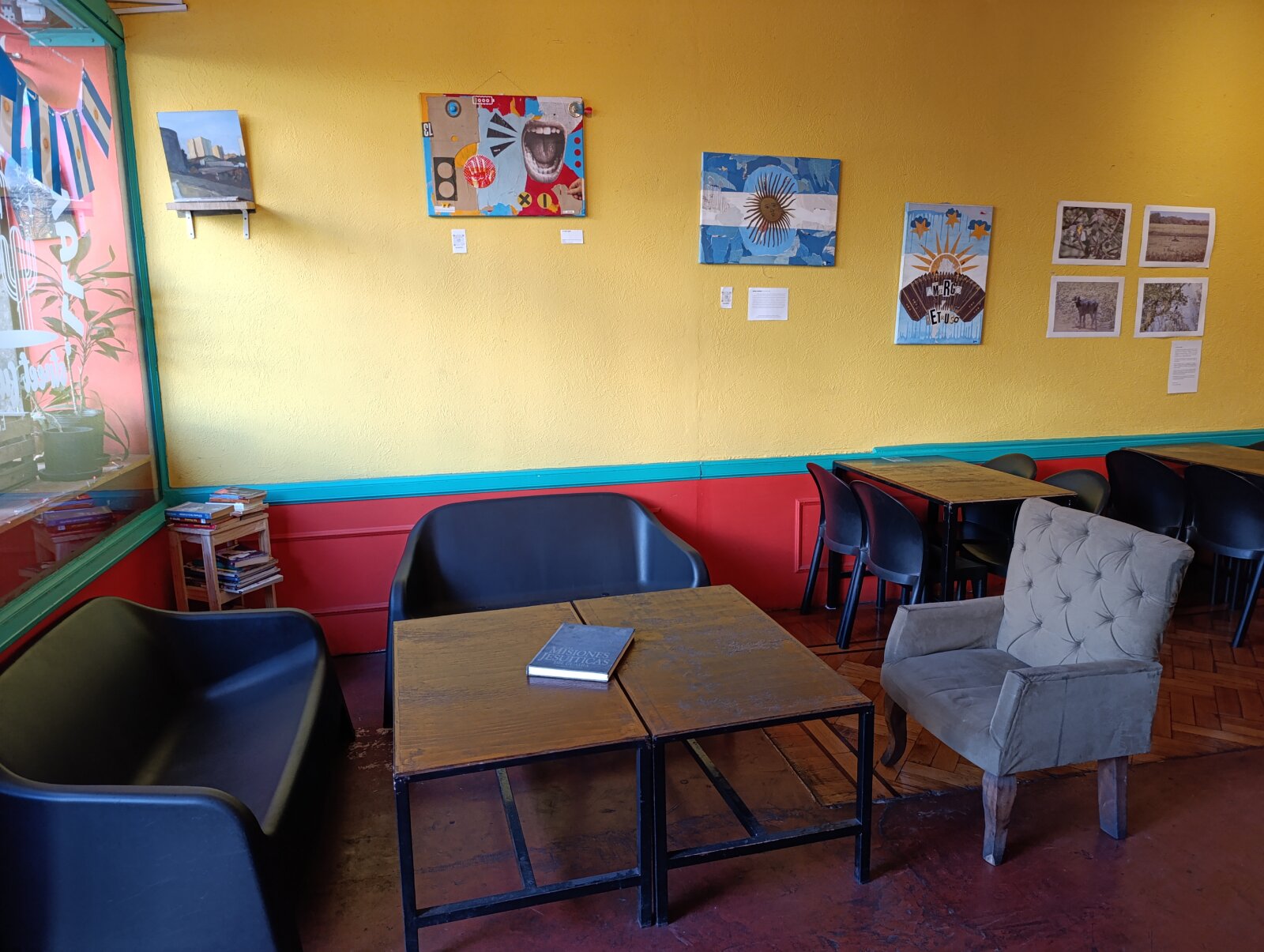 FONDO DE COMERCIO EN VENTA – RESTOBAR EN EL CORAZÓN DE LA CITY PORTEÑA — foto 14