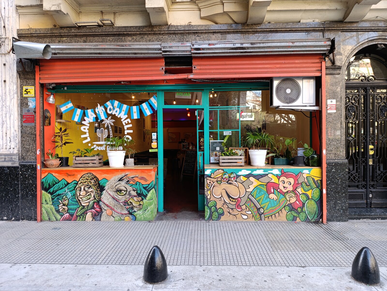 FONDO DE COMERCIO EN VENTA – RESTOBAR EN EL CORAZÓN DE LA CITY PORTEÑA