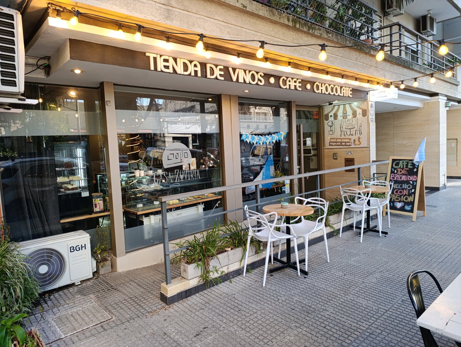 Cafeteria en Venta en Villa del Parque