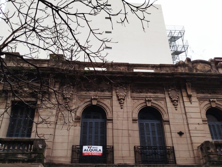 Oficinas - Rosario - Alquiler